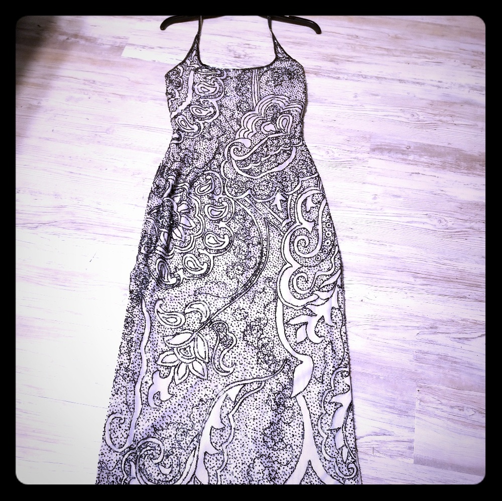 Gorgeous Sean Collection Embellished Gown